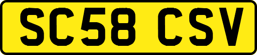 SC58CSV