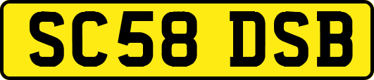 SC58DSB