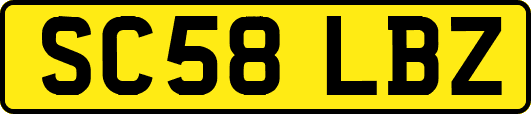 SC58LBZ