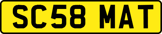 SC58MAT