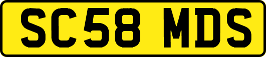 SC58MDS
