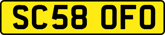 SC58OFO