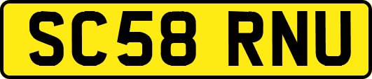 SC58RNU