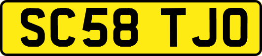 SC58TJO