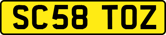 SC58TOZ