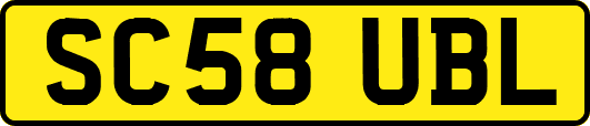 SC58UBL