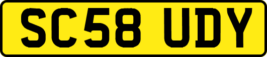 SC58UDY