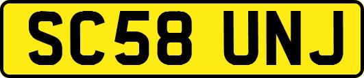 SC58UNJ