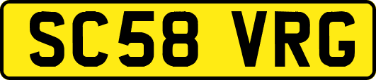 SC58VRG