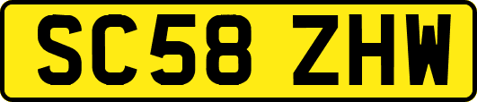 SC58ZHW