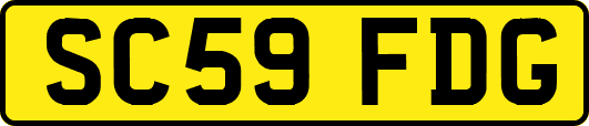 SC59FDG