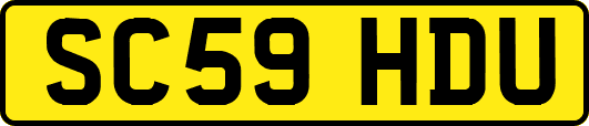 SC59HDU