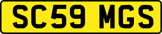 SC59MGS
