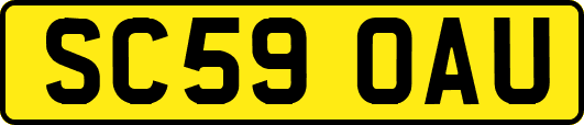 SC59OAU