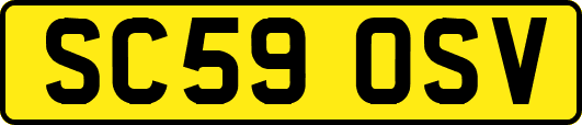 SC59OSV