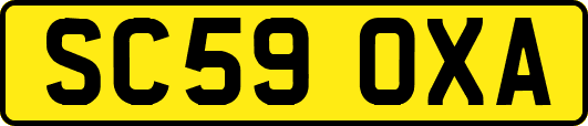 SC59OXA