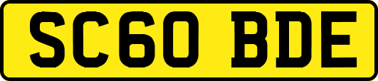 SC60BDE