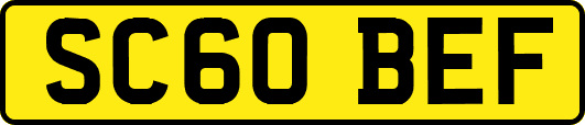 SC60BEF