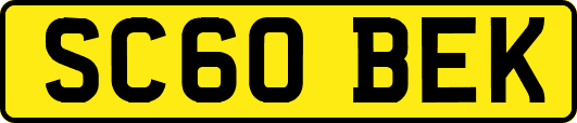 SC60BEK