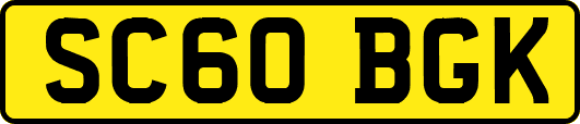 SC60BGK