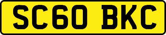 SC60BKC