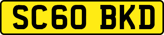 SC60BKD
