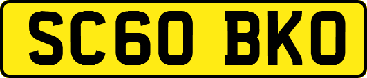 SC60BKO