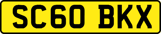SC60BKX