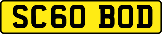 SC60BOD
