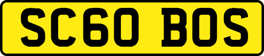 SC60BOS