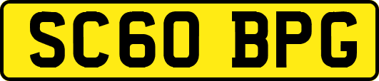 SC60BPG
