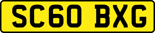 SC60BXG