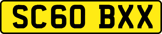 SC60BXX