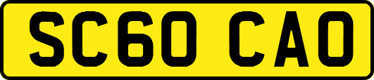 SC60CAO