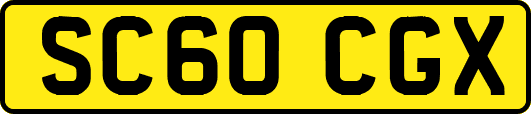 SC60CGX