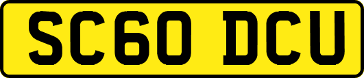 SC60DCU