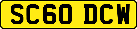 SC60DCW
