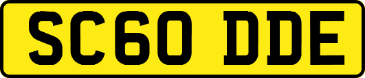 SC60DDE