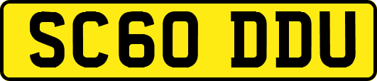 SC60DDU