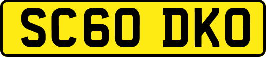 SC60DKO