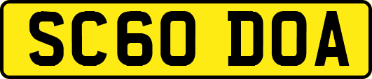 SC60DOA