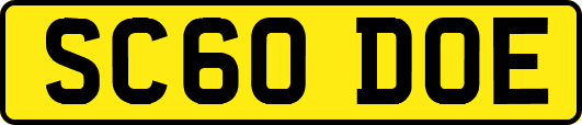 SC60DOE