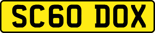 SC60DOX
