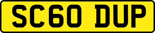 SC60DUP