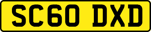 SC60DXD