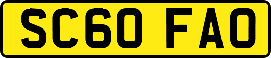 SC60FAO