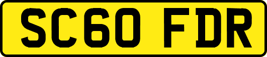 SC60FDR