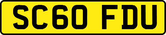 SC60FDU