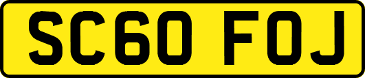 SC60FOJ