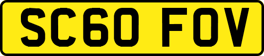 SC60FOV